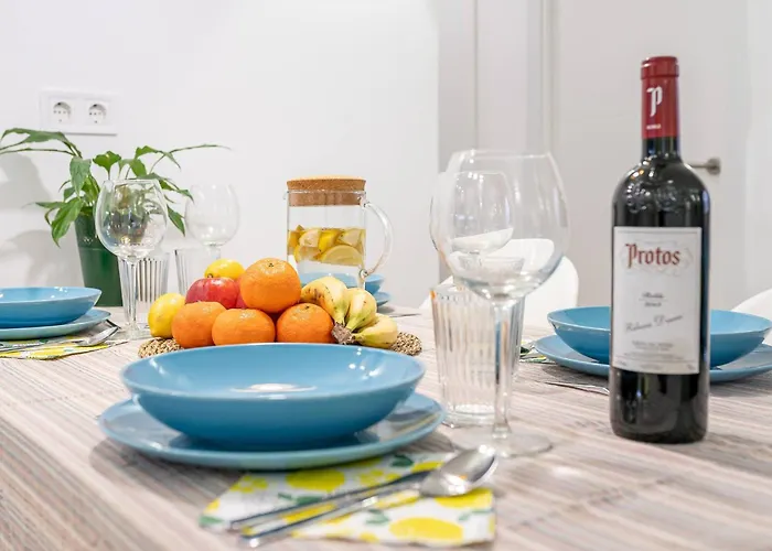 Vivendos - Tr10 - Miramar Apartment *