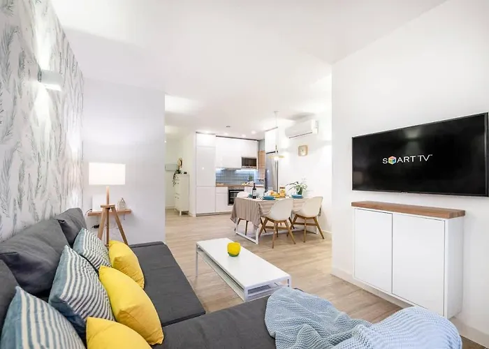 Apartment Vivendos - Tr10 - Miramar