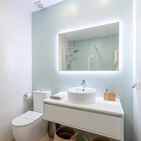 Vivendos - Tr10 - Miramar Апартаменты