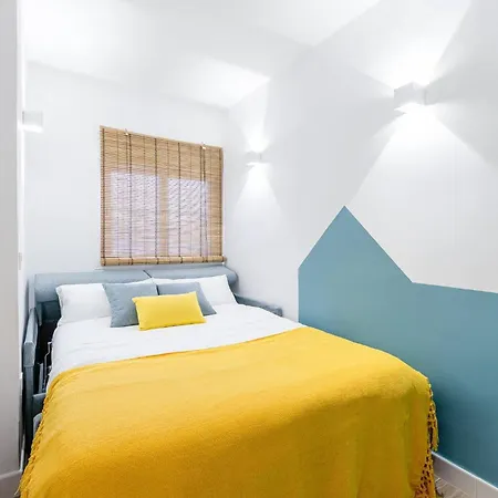 Vivendos - Tr10 - Miramar Апартаменты