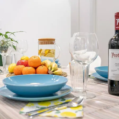 Vivendos - Tr10 - Miramar Апартаменты *