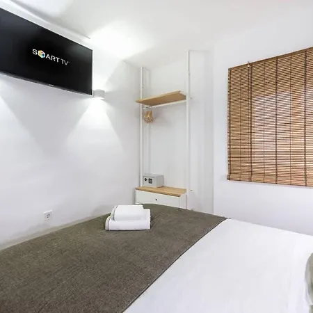 Vivendos - Tr10 - Miramar Апартаменты Торремолинос