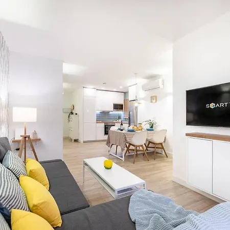 Апартаменты Vivendos - Tr10 - Miramar