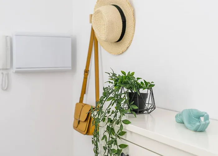 Апартаменты Vivendos - Tr10 - Miramar Торремолинос