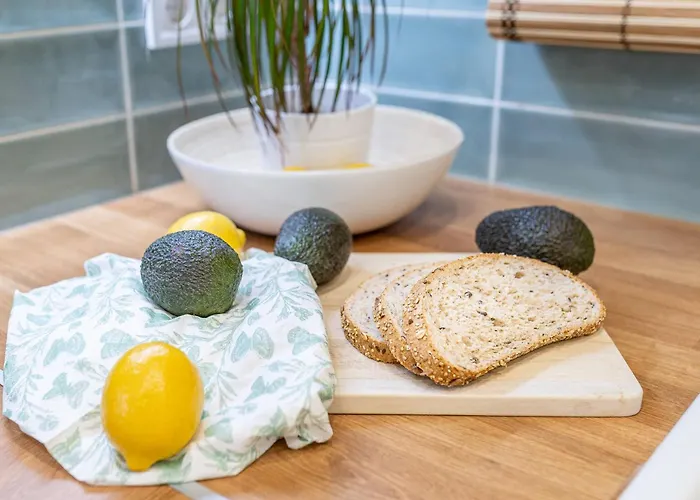 Апартаменты Vivendos - Tr10 - Miramar Торремолинос